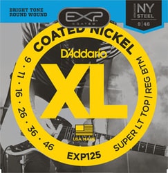 D'ADDARIO EXP125 Coated NY Steel - 9 / 46