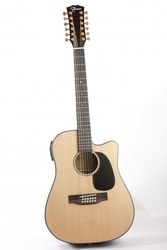 Turner EW45C-12 - akustická kytara
