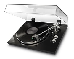 Akai BT500 Black - gramofon
