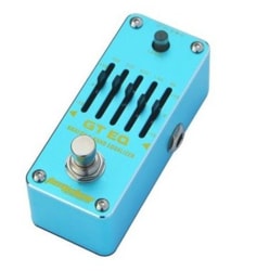 TOMSLINE AEG-3 Guitar EQ - kytarový ekvalizér