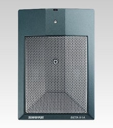 SHURE BETA91 A - kondenzátorový mikrofon