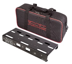 Voodoolab Dingbat SMALL Pedalboard 18"x7.75"(45x20 cm)