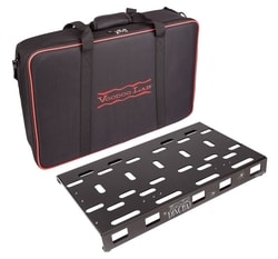 Voodoolab Dingbat MEDIUM Pedalboard 22"x13.5"(56x35 cm)