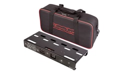 Voodoolab Dingbat SMALL s napáječem Pedal Power 2 Plus Pedalboard 18"x7.75"(45x20 cm)