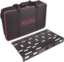 Voodoolab Dingbat MEDIUM s napáječem Pedal Power 2 Plus Pedalboard 22"x13.5"(56x35 cm)