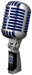 Shure Super 55 - dynamický retro mikrofon
