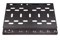 Voodoolab Dingbat PX Pedalboard 22"x13.5" (56x35 cm) s integrovaným PX-8 PLUS Pedal Switcherem