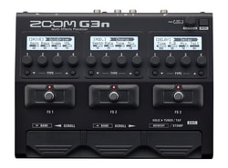 Zoom G3n Multi-Effects Processor - kytarový multiefekt