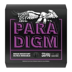 2020 PARADIGM POWER SLINKY .011-.048 ELECTRIC GUITAR STRINGS