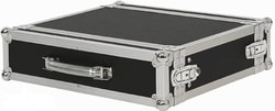 ROCKCASE RC 24012 B - Rack Case 2U