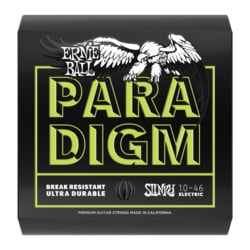 2021 PARADIGM REGULAR SLINKY .010-.046 ELECTRIC GUITAR STRINGS