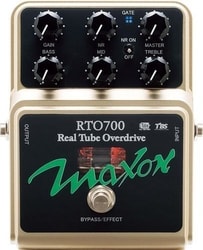 Maxon RTO700 Real Tube Overdrive