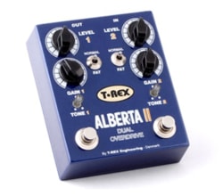 T-REX Alberta II - Duální Overdrive