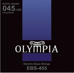 Olympia EBS 455 - 45/125 - basové struny