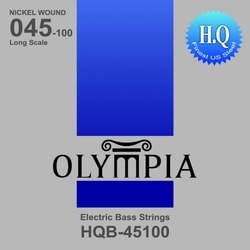 Olympia HQB45100 - 45/100 - basové struny