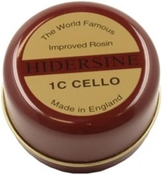 Hidersine 1C Cello - kalafuna pro violoncello