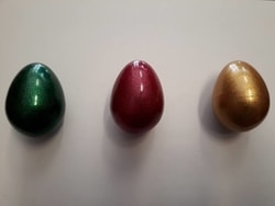 Egg Shaker - perkusní vajíčka - 1ks