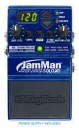Digitech JamMan Solo XT - stereo Looper
