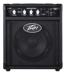 Peavey Max 158 - Baskytarové tranzistorové kombo