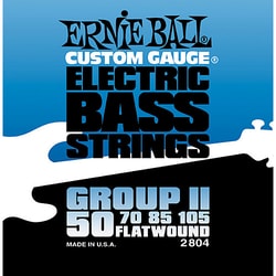 2804 EB BASS FLTWND II 50/105 - hlazené struny