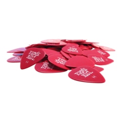 9123 Ernie Ball Cellulose Picks SIDEMAN HEAVY 0.94mm - Trsátko 1ks