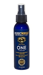 MusicNomad MN130 The Piano ONE - All in 1 Cleaner, Polish, Wax for Gloss Pianos