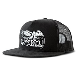 4158 Ernie Ball čepice " Trucker " s logem Ernie Ball Eagle