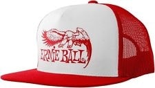 4160 Ernie Ball čepice " Trucker " s logem Ernie Ball Eagle