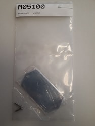 Battery Plate (Includes Screws)